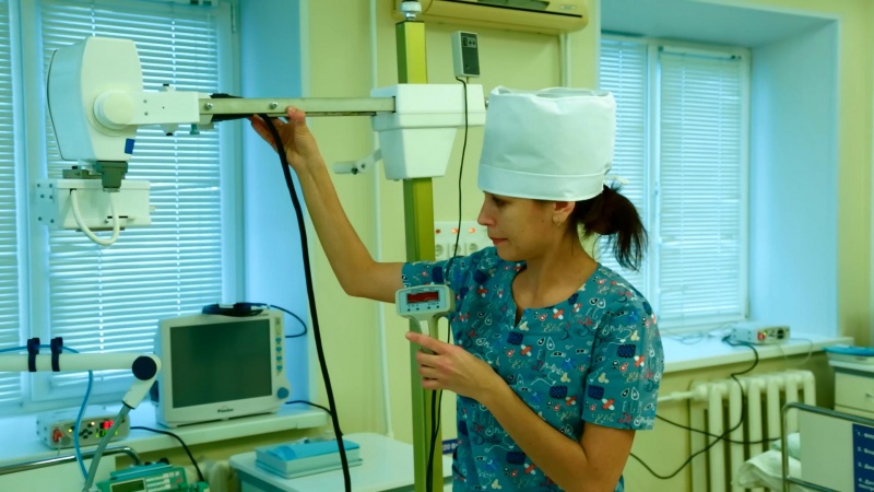 Оренбургский Фонд ОМС направил дополнительные средства на оборудование для больниц области